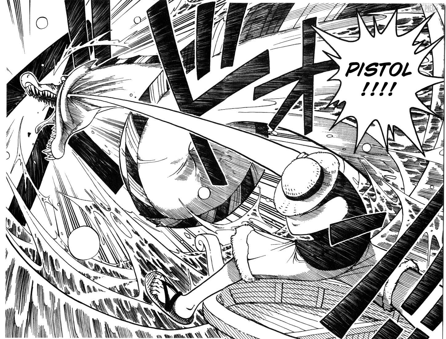 One Piece, Chapter 1 image 49